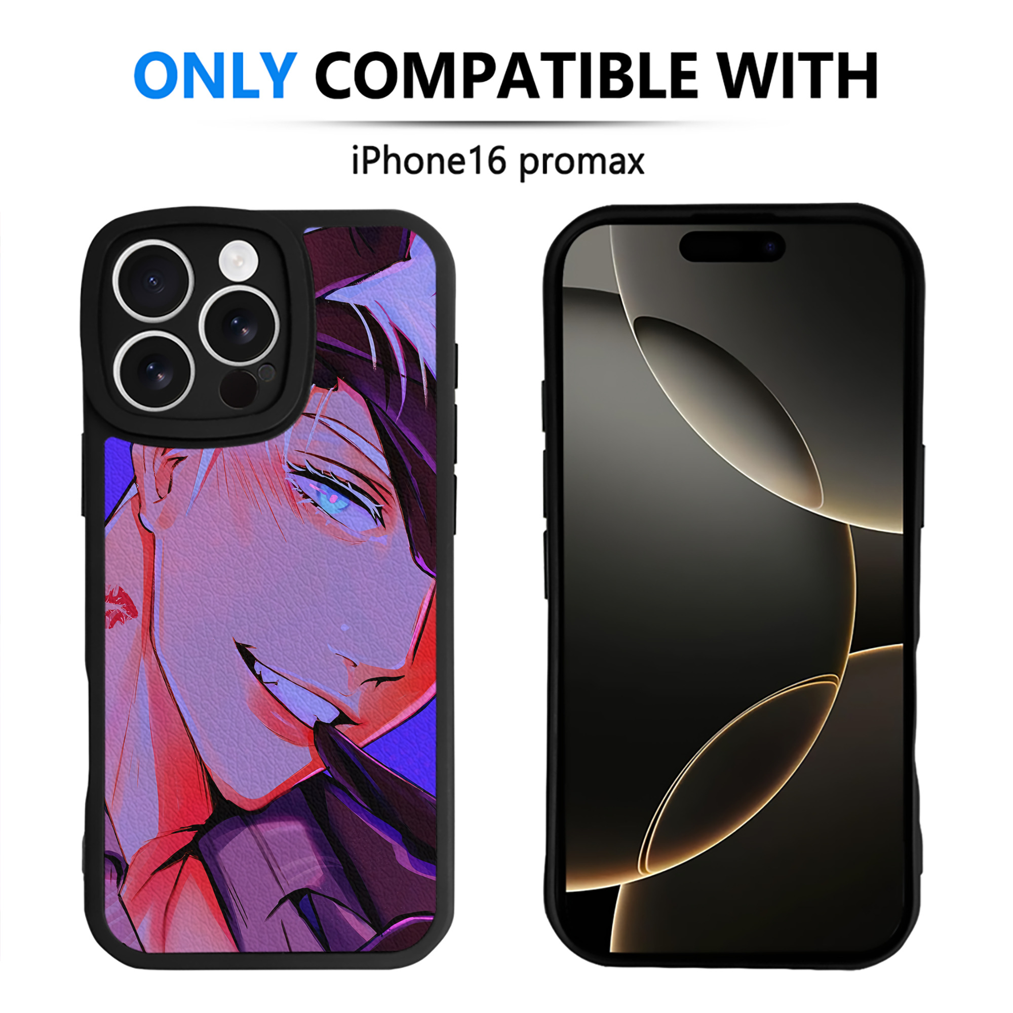 （画像用） SPY×FAMILY间谍家家酒 【iPhone 16シリーズ対応】シリコンスマホケース（レザー調） 材質：シリコン